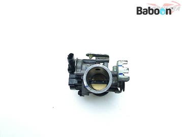 Gasklep Huis Honda SH 300 2007-2010 (SH300), Verzenden, Gebruikt