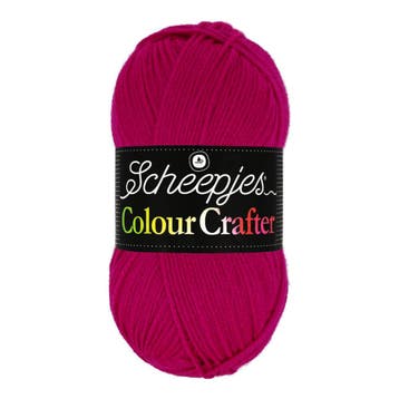 Scheepjes Colour Crafter - 1435 Apeldoorn, Ophalen of Verzenden, Nieuw, Breien of Haken, Wol of Garen
