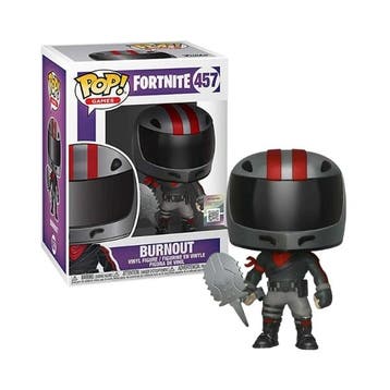 Funko Pop!  Fortnite - Burnout #457, Verzamelen, Poppetjes en Figuurtjes, Verzenden, Nieuw
