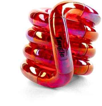 Tangle Gems Junior - Red | Tangle - Hobby Artikelen, Verzenden, Nieuw