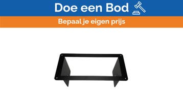 Bieden: Universal Flush Mount Frame for Furuno FS-1562, FS-, Ophalen of Verzenden, Nieuw, Communicatie