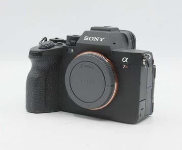 Sony A7R V body OCCASION (810), Ophalen of Verzenden, Zo goed als nieuw