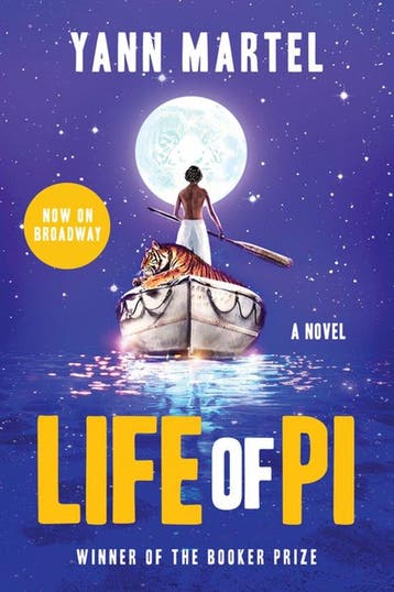 9780063344778 Life of Pi [Theater Tie-In], Boeken, Verzenden, Nieuw, Yann Martel