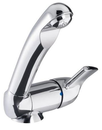 Reich Waterkraan Keramik Style 12V Chroom, Ophalen of Verzenden, Nieuw