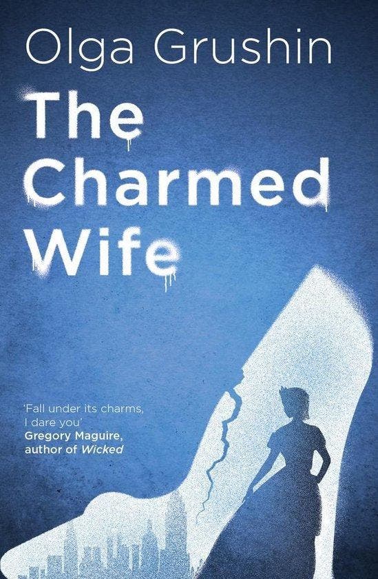 The Charmed Wife 9781529346398 Olga Grushin, Boeken, Taal | Engels, Gelezen, Verzenden