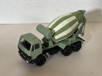 Conrad 1:50 - Model vrachtwagen - Mercedes 2222 B 6x4, Nieuw