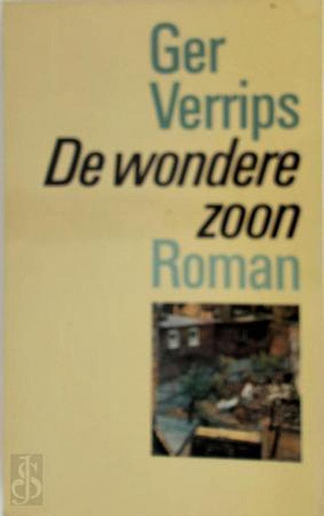 WONDERE ZOON 9789029551489 Verrips, Boeken, Romans, Gelezen, Verzenden
