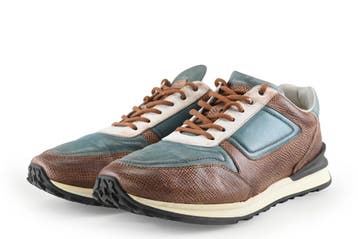 Greve Sneakers in maat 41 Cognac, Overige kleuren, Verzenden, Greve, Sneakers of Gympen