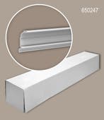 Profhome 650247-box 1 doos 12 lijsten Kroonlijst, Verzenden, Nieuw