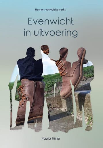 Evenwicht In Uitvoering | Paula Hijne | Nieuw, Ophalen of Verzenden, Nieuw, Paula Hijne