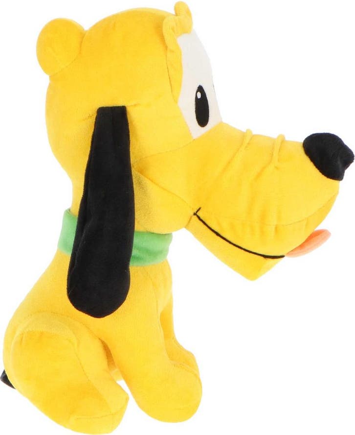 DISNEY PLUCHE PLUTO MET GELUID 28CM, Kleding | Heren, Pyjama's, Nieuw, Ophalen of Verzenden