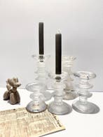 Iittala - Timo Sarpaneva - Kandelaar Festivo (5) - Bevroren