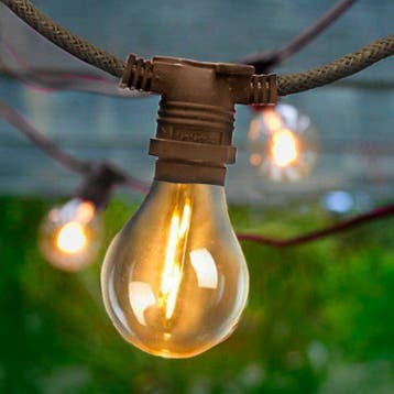 New Garden ALLEGRA GUIRLANDA Cable Jute, Verzenden, Zo goed als nieuw