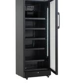 Grolsch bierkoelkast glasdeur 400 liter Blackline, Nieuw in verpakking, Koelen en Vriezen