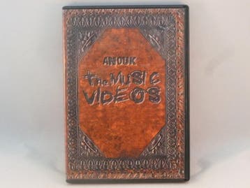 Anouk - The Music Videos (DVD), Ophalen of Verzenden, Zo goed als nieuw