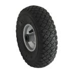 Neuswiel wiel luchtband 300-4 (260x85 ) metalen velg, Ophalen of Verzenden, Nieuw