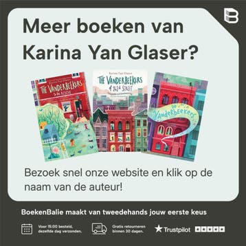 Vanderbeekers and the Hidden Garden, The 2 9780358117346, Boeken, Verzenden, Zo goed als nieuw, Karina Yan Glaser