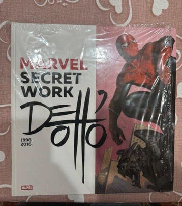 DellOtto - Marvel Secret Work DellOtto 1998 2016, Nieuw
