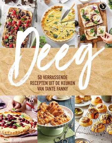 Deeg (Goed), Boeken, Verzenden, Gelezen, Tante Fanny