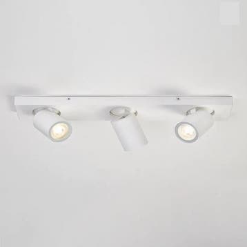 Plafond/Wandlamp Bellezza Bagno Dex IP44 50x10,3x9 cm LED, Ophalen of Verzenden, Nieuw, Bad