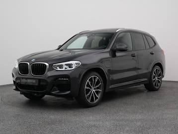 Zakelijke Lease |  BMW X3, Automaat, Gebruikt, Zwart, SUV of Terreinwagen