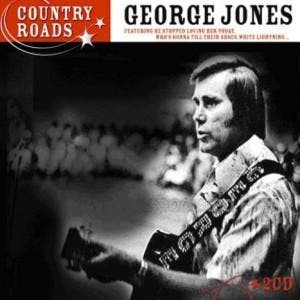 George Jones - George Jones, Ophalen of Verzenden, Gebruikt