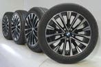 BMW 2 serie F45 F46 Active Gran Tourer 547 17 inch velgen Co, Gebruikt, Velg(en), 17 inch, Winterbanden