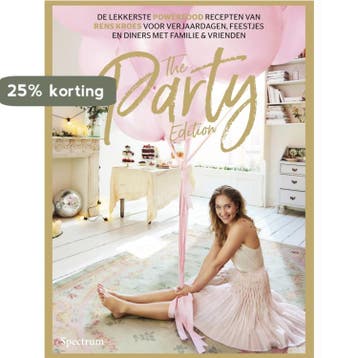 Powerfood - the Party Edition - Rens Kroes 9789000355747, Boeken, Verzenden, Zo goed als nieuw, Rens Kroes