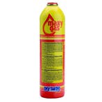 Gasfles Maxy gas 350gram - 610ml (Gasfles eenmalig gebruik), Verzenden, Nieuw, Overige typen