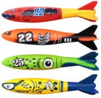 Zomer Haai Raket Duikspeelgoed: Zwembad Waterpret Kinderen, Verzenden, Nieuw