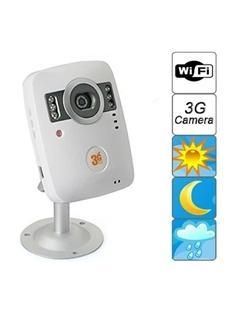 Remote wireless security camera 3G, Doe-het-zelf en Verbouw, Overige Doe-het-zelf en Verbouw, Nieuw, Ophalen of Verzenden
