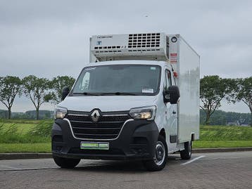 Renault Master 2.3, Gebruikt, Euro 6, Renault, Wit