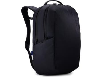 Thule TSLB417 - Rugzak - Gevoerd laptopvak 16 - Zwart, Computers en Software, Laptoptassen, Verzenden, Zo goed als nieuw