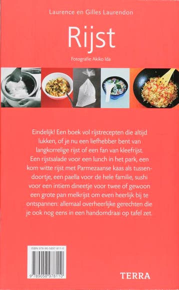 Rijst / Basic Kitchen 9789058978110 Gilles Laurendon, Verzenden, Zo goed als nieuw, Gilles Laurendon