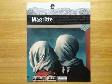 Magritte / Beaux arts collection - Siegfried Gohr, Boeken, Verzenden, Zo goed als nieuw, Siegfried Gohr