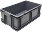 Stapelbak 295x505x180 mm - Polypropyleen (PP) - EUROBOX -, Verzenden