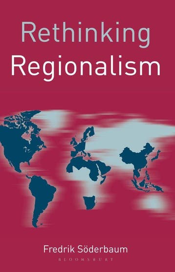 Rethinking Regionalism - Fredrik SDerbaum 9780230272415, Verzenden, Gelezen, Fredrik SDerbaum
