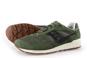 Saucony Sneakers in maat 45 Groen, Overige kleuren, Verzenden, Saucony, Sneakers of Gympen