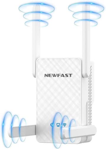 Wifi Versterker AX3000 | Retourdeal 34% Korting, Ophalen of Verzenden, Zo goed als nieuw, NEWFAST