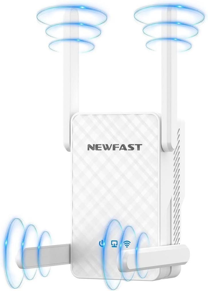 Wifi Versterker AX3000 | Retourdeal 34% Korting, Computers en Software, WiFi-versterkers, Zo goed als nieuw, Ophalen of Verzenden