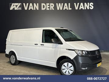 Volkswagen Transporter | 2.0 TDI L2H1 Euro6 Airco |, Gebruikt, Euro 6, Volkswagen, Wit