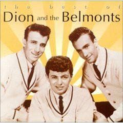 cd - Dion &amp; The Belmonts - The Best Of, Verzenden, Zo goed als nieuw