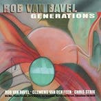 cd digi - Rob van Bavel - generations, Cd's en Dvd's, Verzenden, Zo goed als nieuw