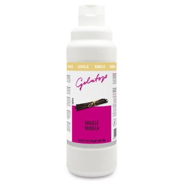 Dreidoppel Topping Vanille 1kg, Verzenden, Nieuw