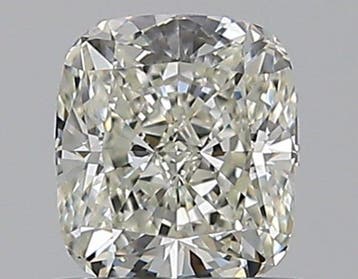 Zonder minimumprijs - 1 pcs Diamant (Natuurlijk) - 0.83 ct -, Nieuw