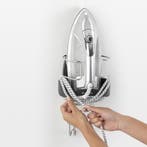 Opbergsysteem strijkijzer hittebestendig | retourdeal 33%..., Ophalen of Verzenden, Nieuw