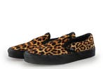 Vans Instappers in maat 37 Panter, Overige kleuren, Verzenden, Instappers, Zo goed als nieuw