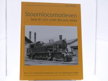 Uquilair Stoomlocomotieven Serie SS 1201-1240 (NS-serie 6..., Ophalen of Verzenden, Nieuw