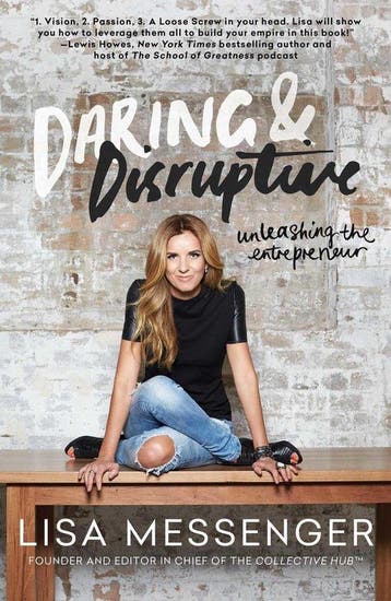 Daring & Disruptive - Lisa Messenger 9781501135866, Verzenden, Gelezen, Lisa Messenger
