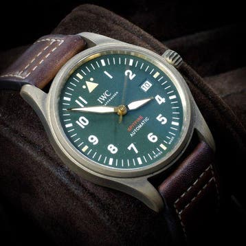 IWC - Pilot Spitfire - IW326802 - Heren - 2010-2020